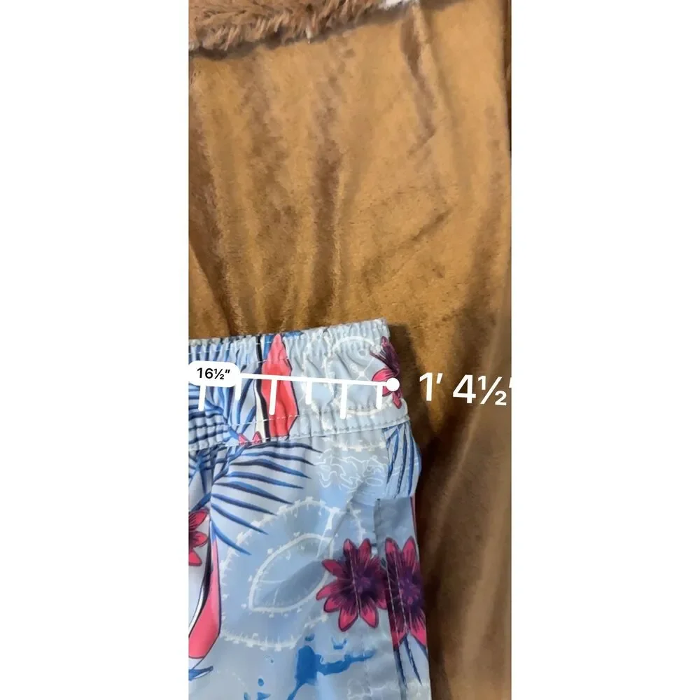 Vineyard Vines Mens Swim Trunks Size L